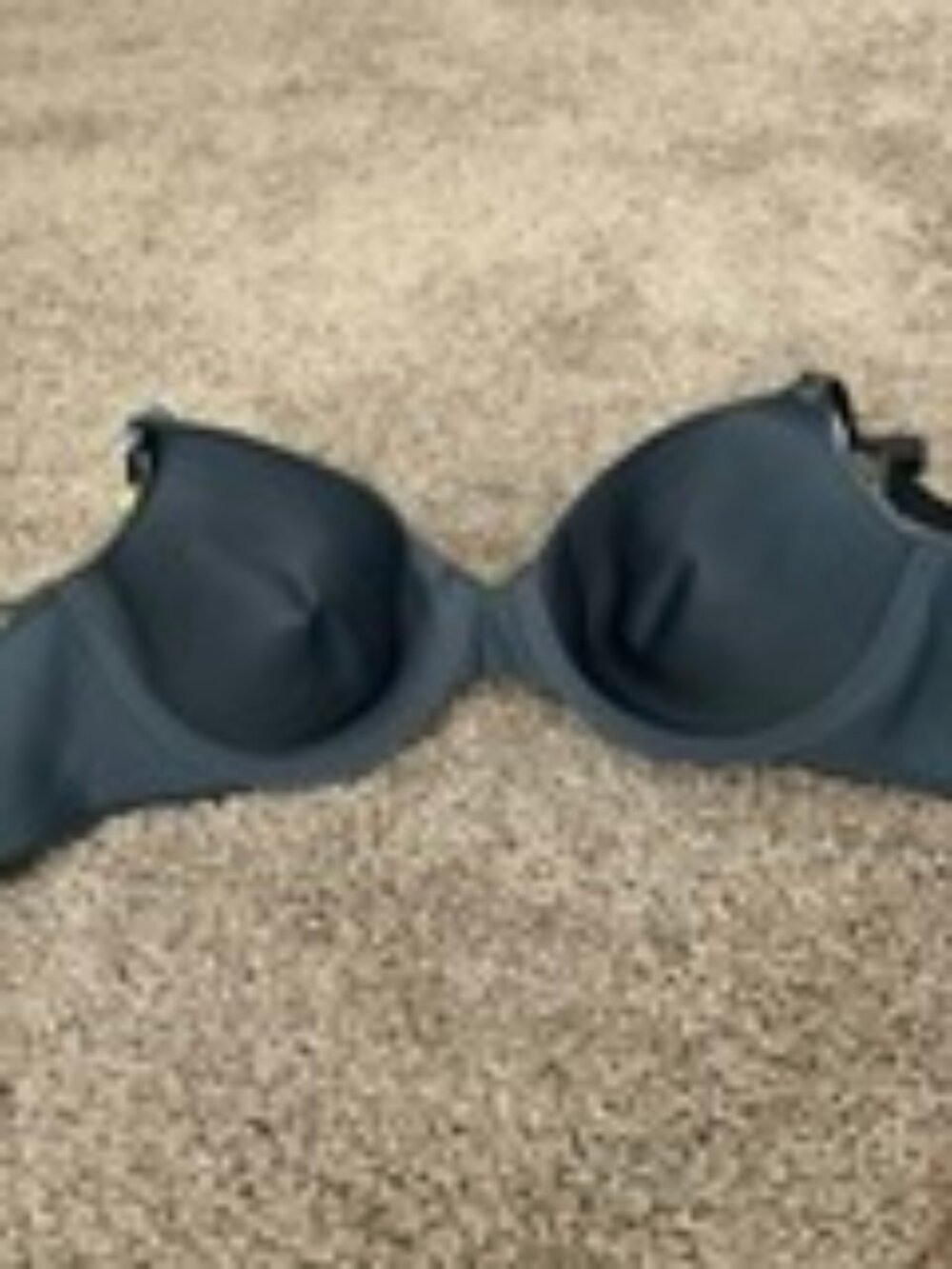 Vanity Fair Bra Blue Note 38B - Picture 2 of 7